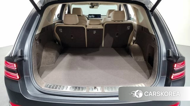 Genesis GV80 id 3885443 из Кореи 11