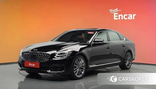 Kia More K9 id 4604598 из Кореи 11