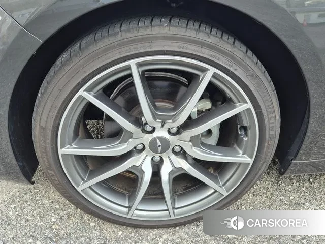 Genesis The New G70 id 3002556 из Кореи 11