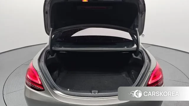 Mercedes-Benz C-Class W205 id 3489490 из Кореи 11