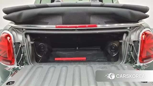 Mini Cooper S Convertible id 3692448 из Кореи 11