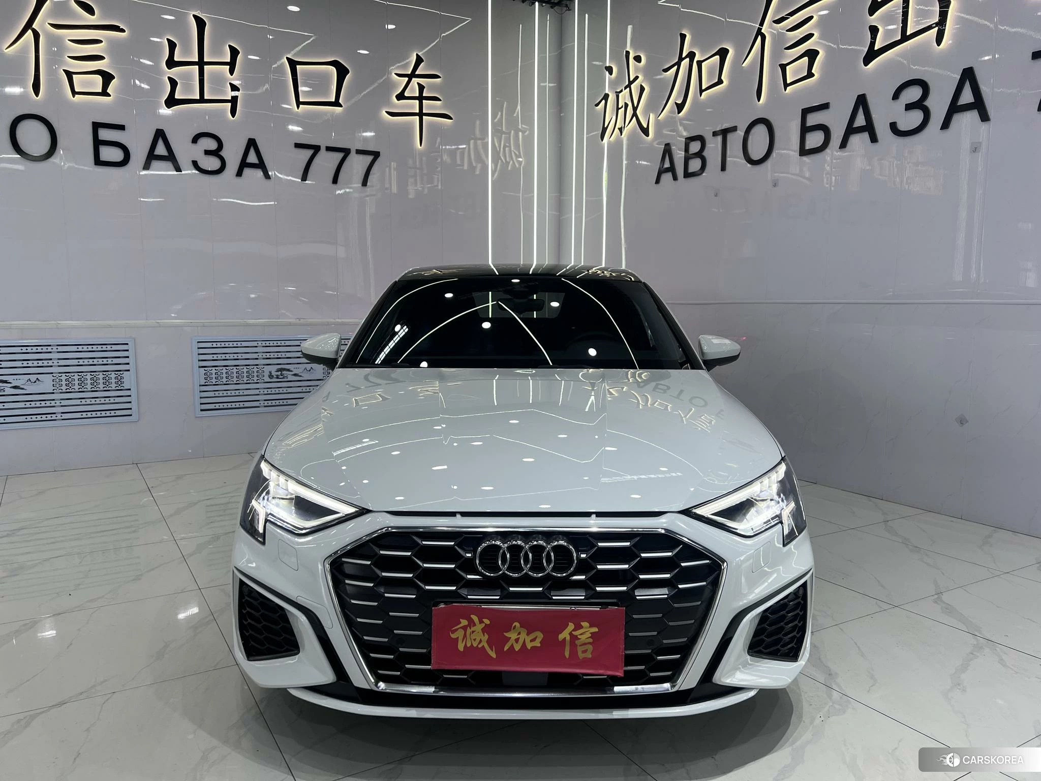 Audi A3 id 4473568 из Китая 11