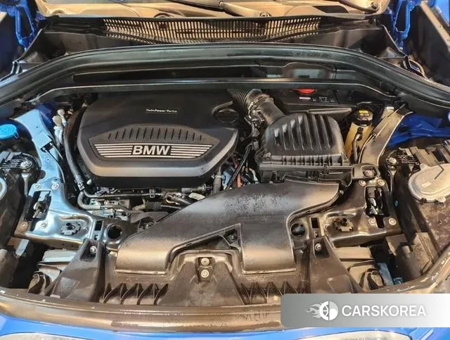 BMW X1 (F48) id 3449010 из Кореи 11