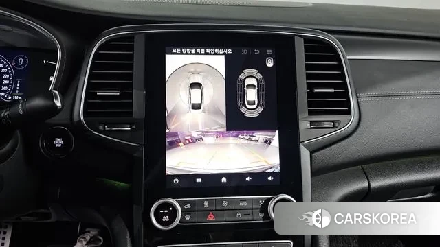 Renault Korea (Samsung) The New SM6 id 3022152 из Кореи 11