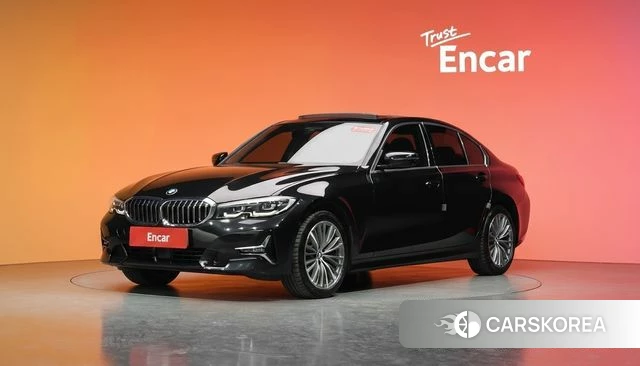 BMW 3 Series (G20) id 4202802 из Кореи 11