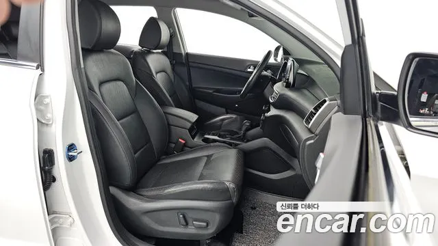 Hyundai All New Tucson id 2618876 из Кореи 11