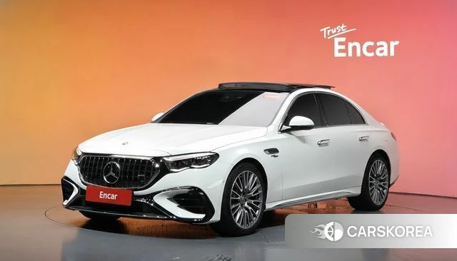 Mercedes-Benz E-Class W214 id 4548680 из Кореи 11