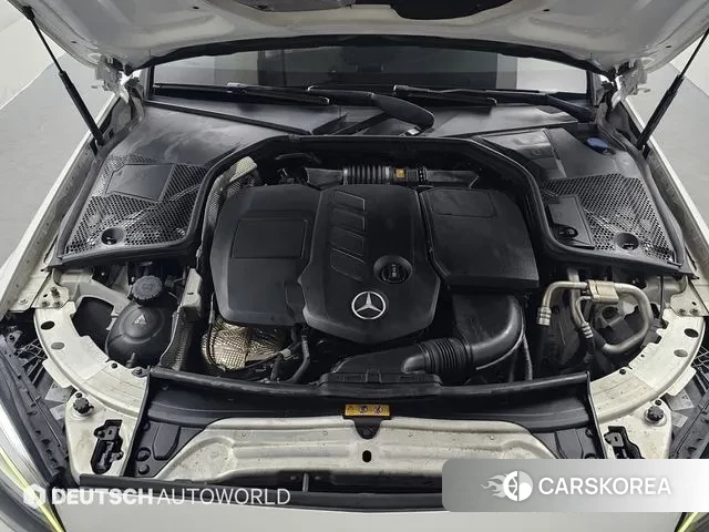 Mercedes-Benz C-Class W205 id 3622367 из Кореи 11