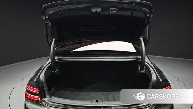 Genesis G80 (RG3) id 4202512 из Кореи 11