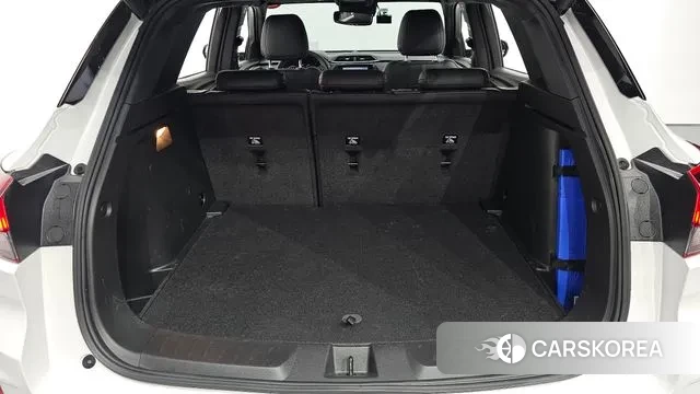 Chevrolet (GM Daewoo) Trailblazer id 3508288 из Кореи 11