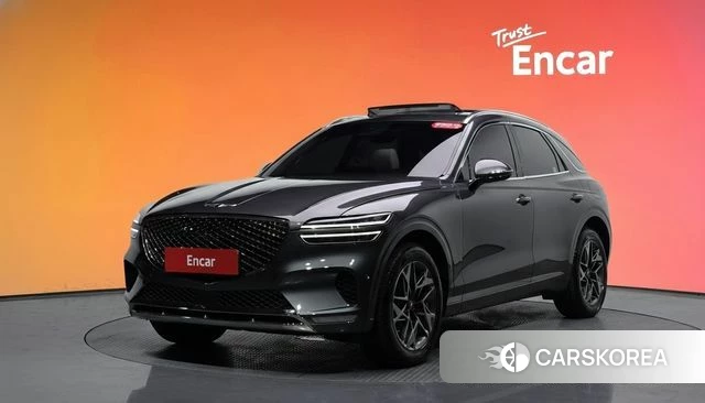 Genesis GV70 id 4361803 из Кореи 11