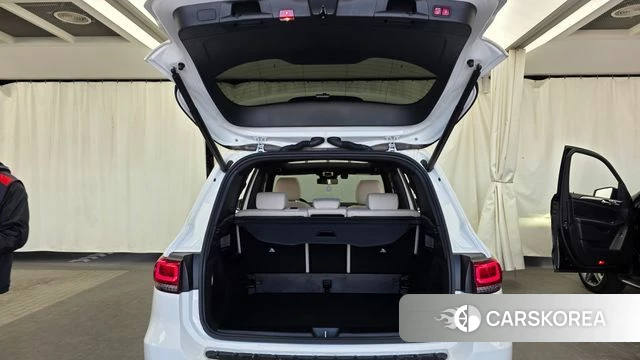 Mercedes-Benz GLB-Class X247 id 4268470 из Кореи 11