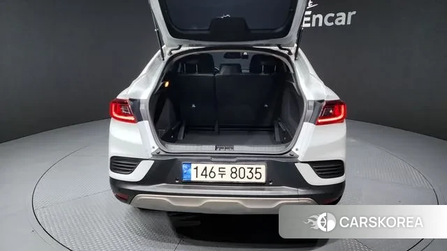 Renault Korea (Samsung) XM3 id 3354676 из Кореи 11