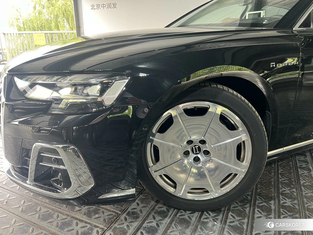 Audi A8 id 4473949 из Китая 11