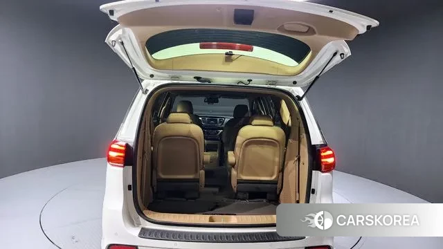 Kia The New Carnival id 3429185 из Кореи 11