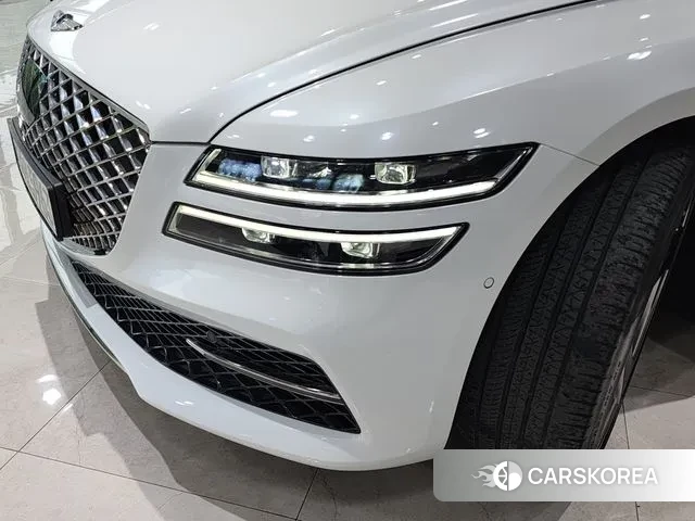 Genesis G80 (RG3) id 3121844 из Кореи 11