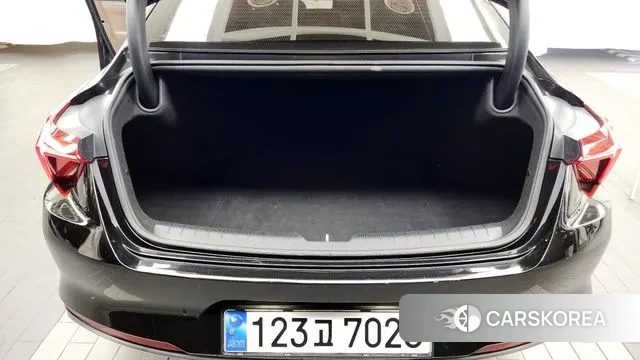 Kia K8 id 3433374 из Кореи 11