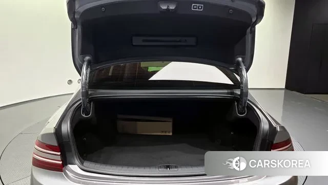 Genesis G80 (RG3) id 3279504 из Кореи 11