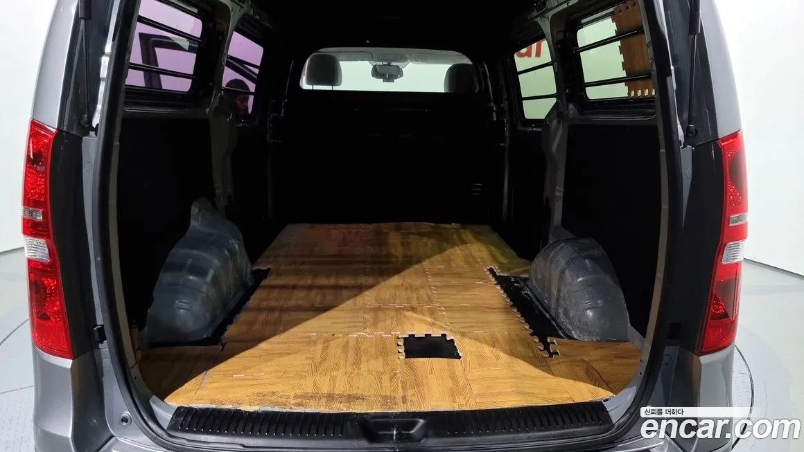 Hyundai The New Grand Starex id 2059104 из Кореи 11