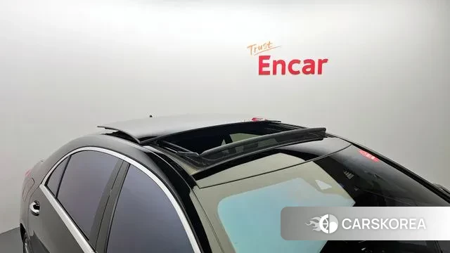 Mercedes-Benz S-Class W222 id 3313216 из Кореи 11