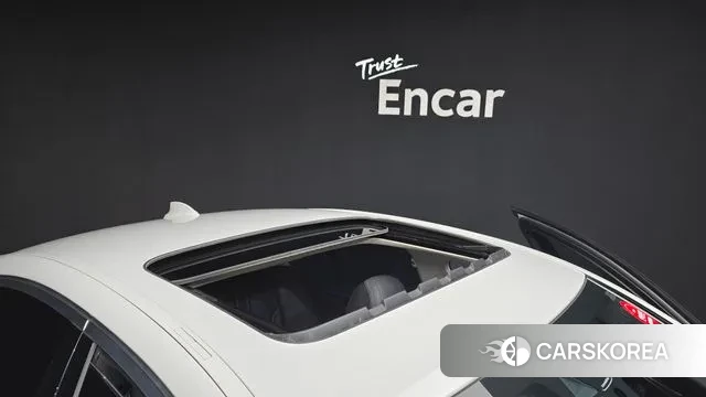 BMW 5 Series (G30) id 2941474 из Кореи 11