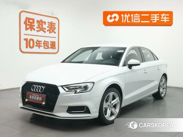 Audi A3 id 4210141 из Китая 11