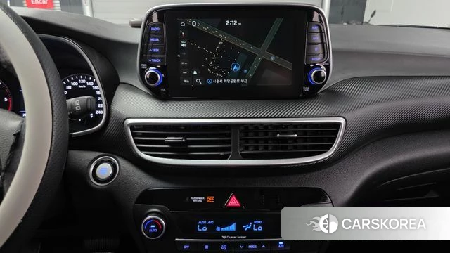 Hyundai All New Tucson id 4446551 из Кореи 11