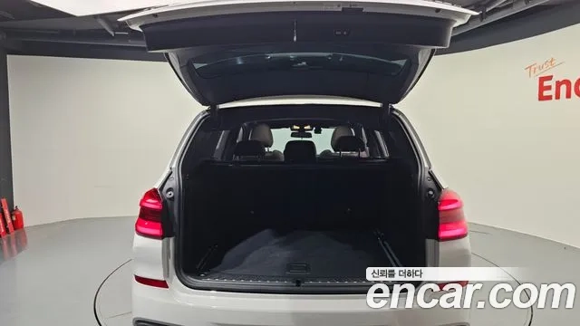 BMW X3 (G01) id 2921911 из Кореи 11