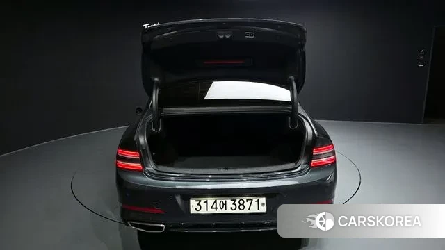 Genesis G80 (RG3) id 3562480 из Кореи 11