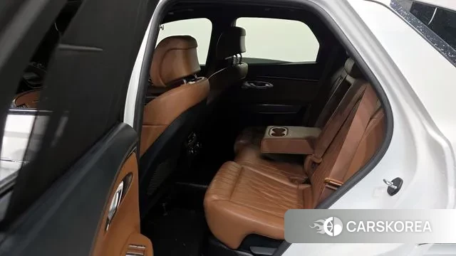 Genesis GV70 id 3468706 из Кореи 11