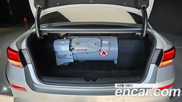 Kia The New K5 2nd generation id 2648618 из Кореи 11