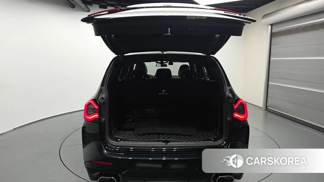 BMW X3 (G01) id 4711217 из Кореи 11