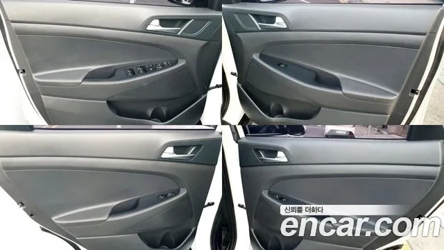 Hyundai All New Tucson id 2896787 из Кореи 11