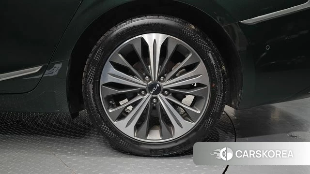 Kia K8 id 4848395 из Кореи 11