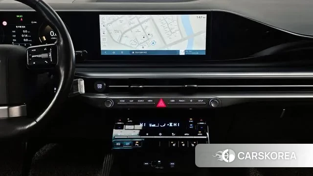 Hyundai Grandeur (GN7) id 3654526 из Кореи 11