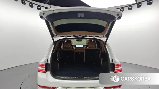 Genesis GV80 id 3479578 из Кореи 11