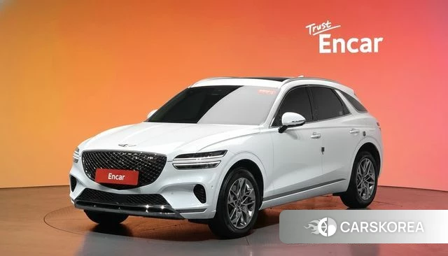 Genesis GV70 id 3799476 из Кореи 11