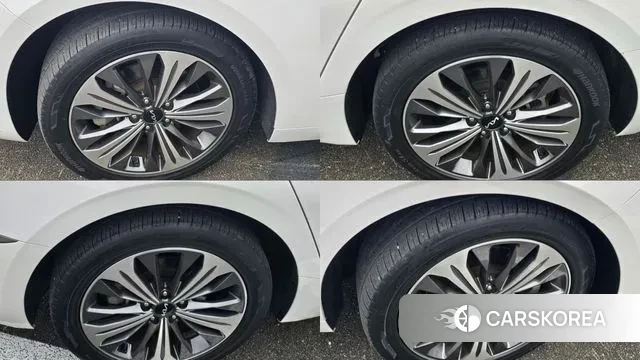 Kia K8 id 3681249 из Кореи 11