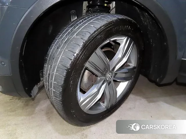 Volkswagen Tiguan second Generation id 3484882 из Кореи 11