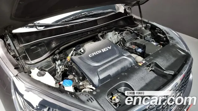 Kia The New Sorento id 2558287 из Кореи 11