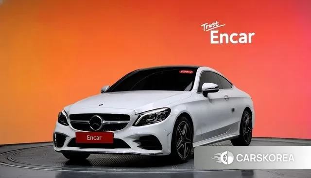 Mercedes-Benz C-Class W205 id 3560926 из Кореи 11