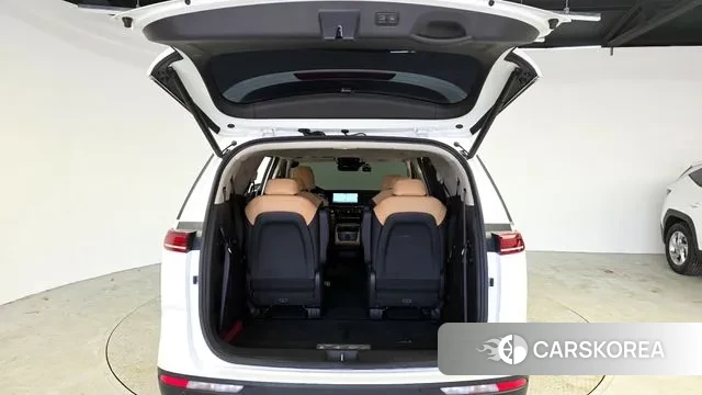 Kia Carnival 4th generation id 3707106 из Кореи 11