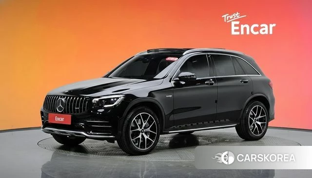Mercedes-Benz GLC-Class X253 id 4355164 из Кореи 11