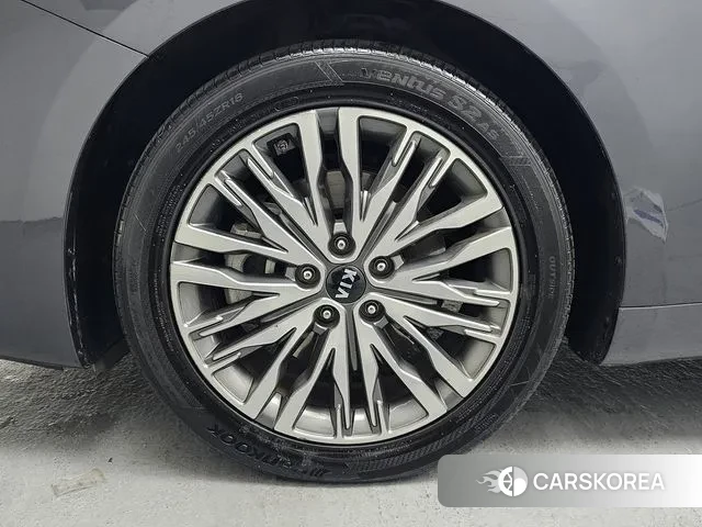 Kia K7 Premier id 3469409 из Кореи 11