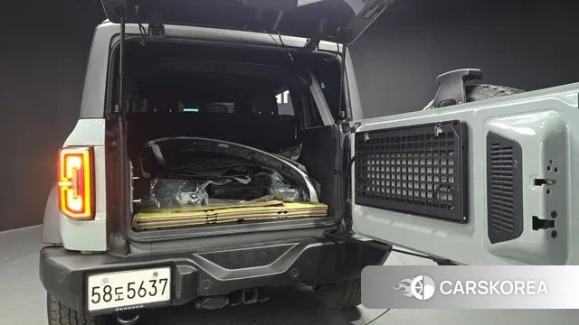 Ford Bronco 6th Generation id 3696283 из Кореи 11