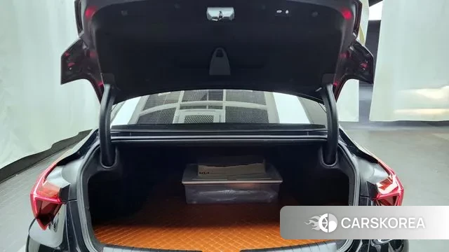 Kia K8 id 3453559 из Кореи 11