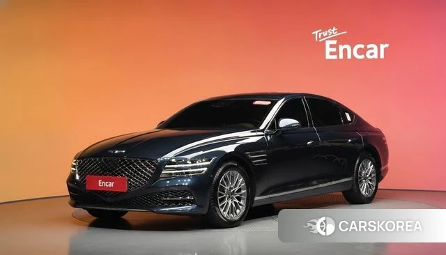 Genesis G80 (RG3) id 4880401 из Кореи 11