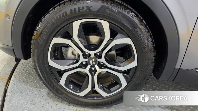 Renault Korea (Samsung) XM3 id 4414904 из Кореи 11