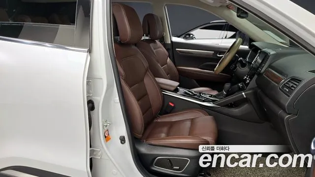 Renault Korea (Samsung) The New QM6 id 2698796 из Кореи 11