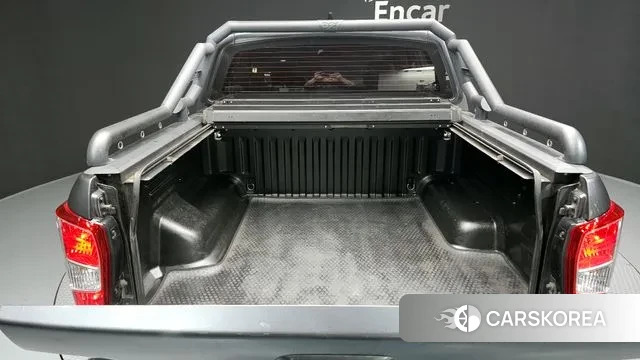 Ssangyong Rexton Sports id 3283617 из Кореи 11